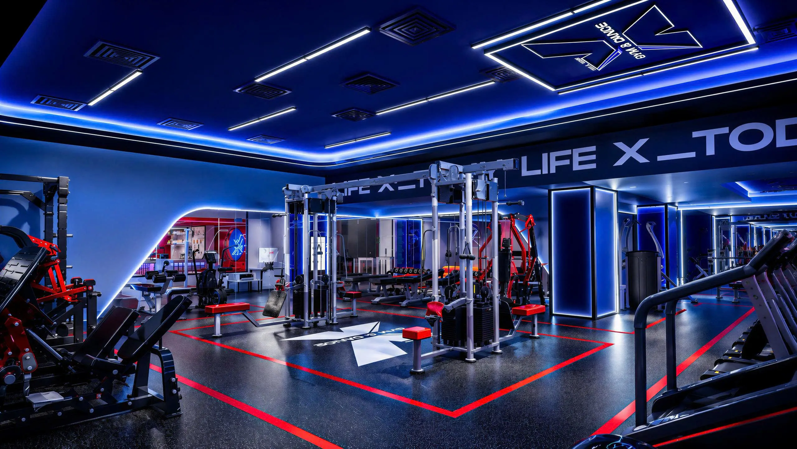 X-Gym & Dance