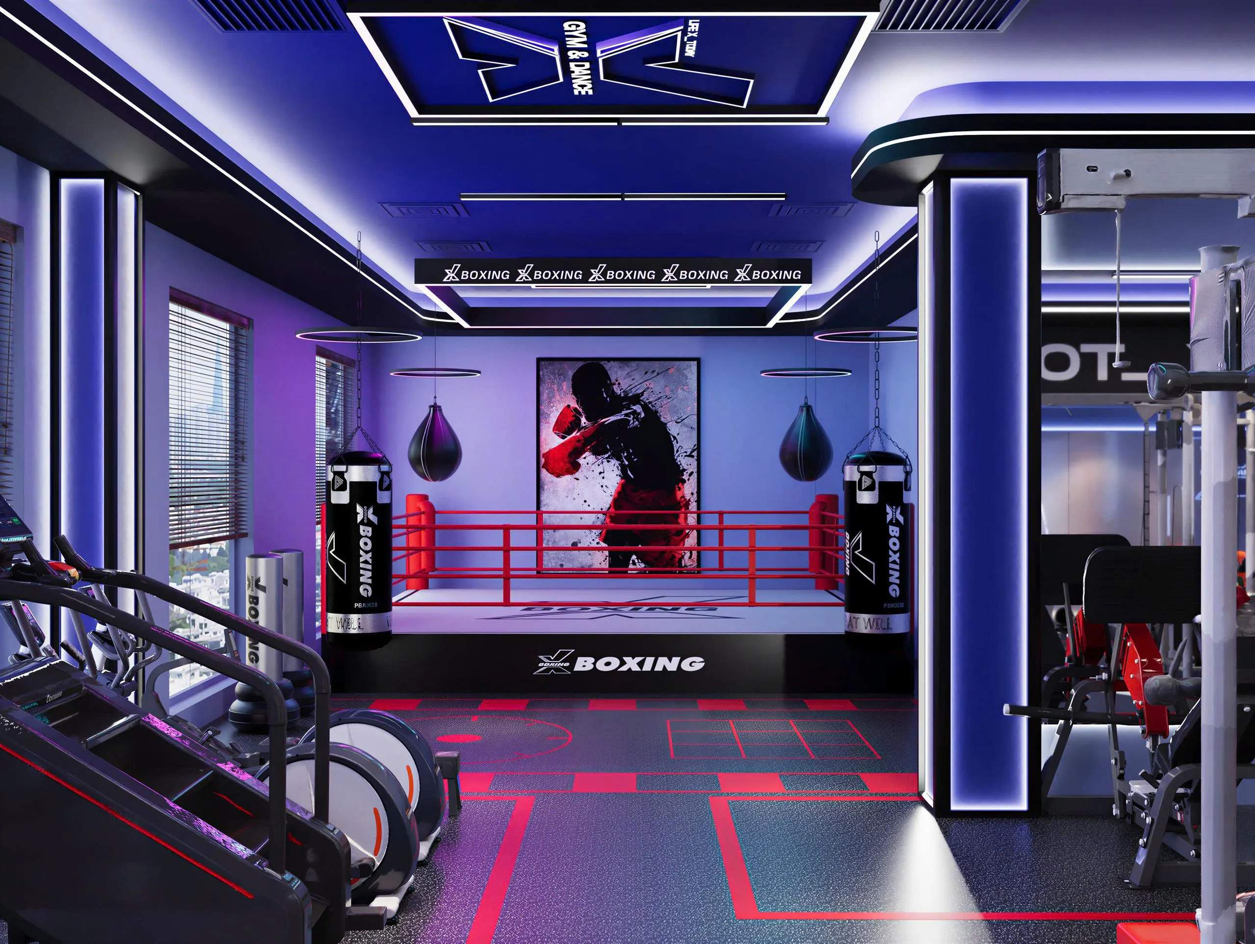 Boxing